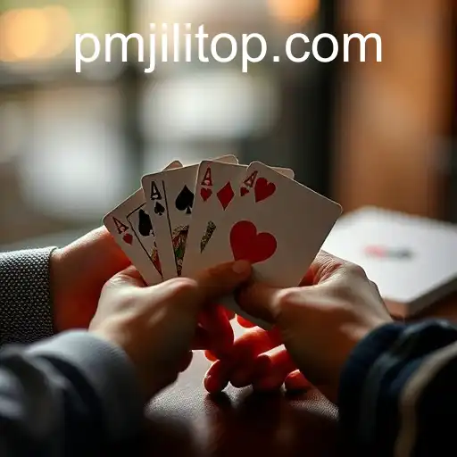 The Fascinating World of Card Games: Delving into PMJILI