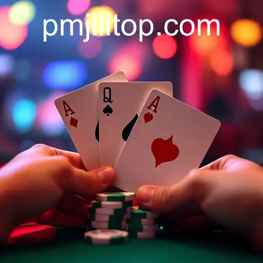 Exploring the World of Poker Games: A Dive into PMJILI